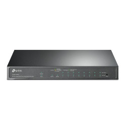 TP-Link TL-SG1210MPE | Switch | 9x RJ45 1000Mb/s, 8x...