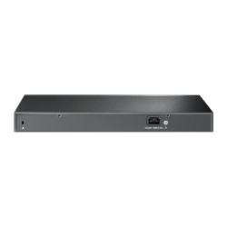 TP-Link TL-SG1428PE | Přepínač | 24x RJ45 1000Mb/s PoE+, 2x RJ45 1000Mb/s, 2x SFP, 250W - Obrázek 2