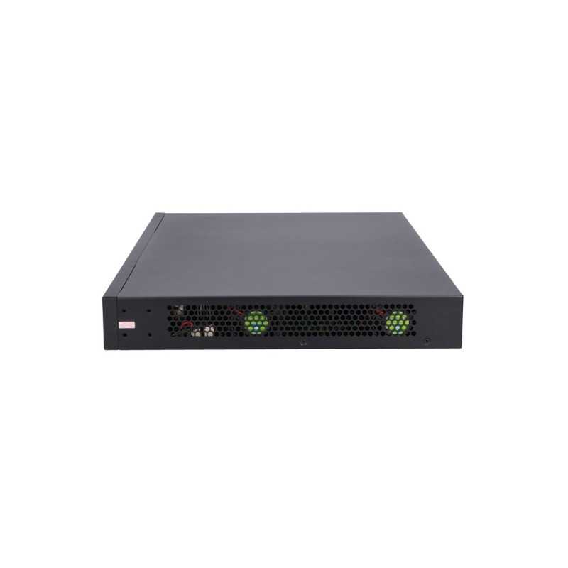 Extralink Nemezis Pro | PoE přepínač | 48x RJ45 1000Mb/s PoE, 4x SFP+, 500W, L3 - Obrázek 4