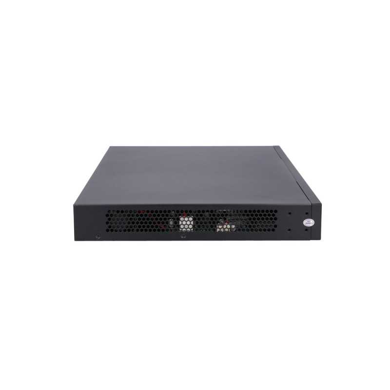 Extralink Nemezis Pro | Interruptor PoE | 48x RJ45 1000Mb/s PoE, 4x SFP+, 500W, L3 - Imagem 5