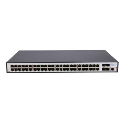 Extralink Nemezis | Switch | 48x RJ45 1000Mb/s 4x SFP+, L3, managed - Image 2