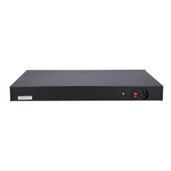 Extralink Nemezis | Switch | 48x RJ45 1000Mb/s, 4x SFP+, L3, zarządzalny - Zdjęcie 3