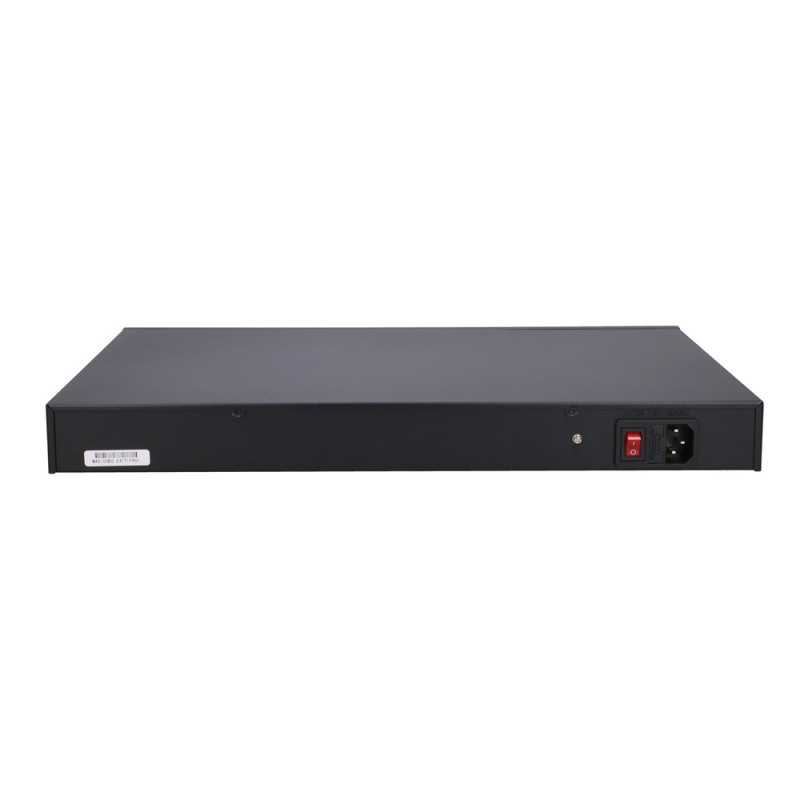Extralink Nemezis | Interruptor | 48x RJ45 1000Mb/s 4x SFP+, L3, gerenciável - Imagem 3