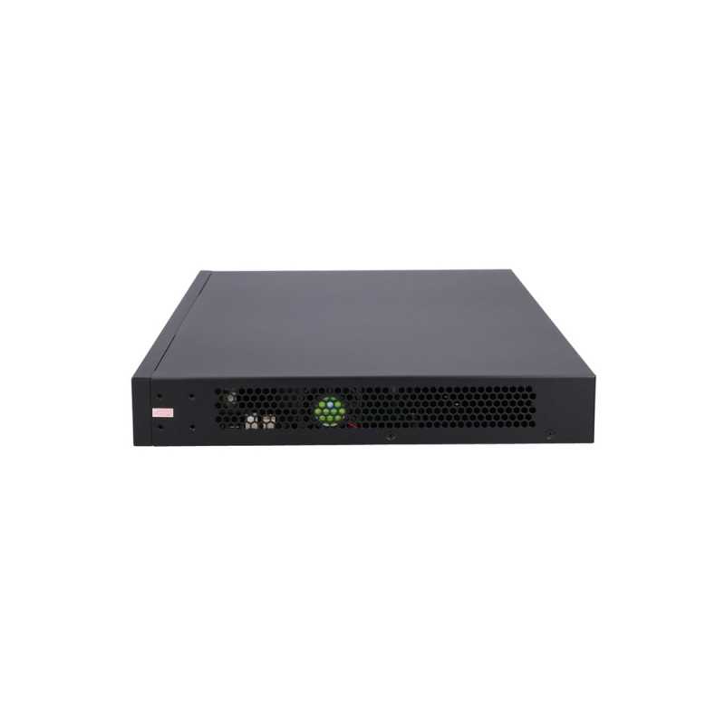Extralink Nemezis | Přepínač | 48x RJ45 1000Mb/s 4x SFP+, L3, řízený - Obrázek 4