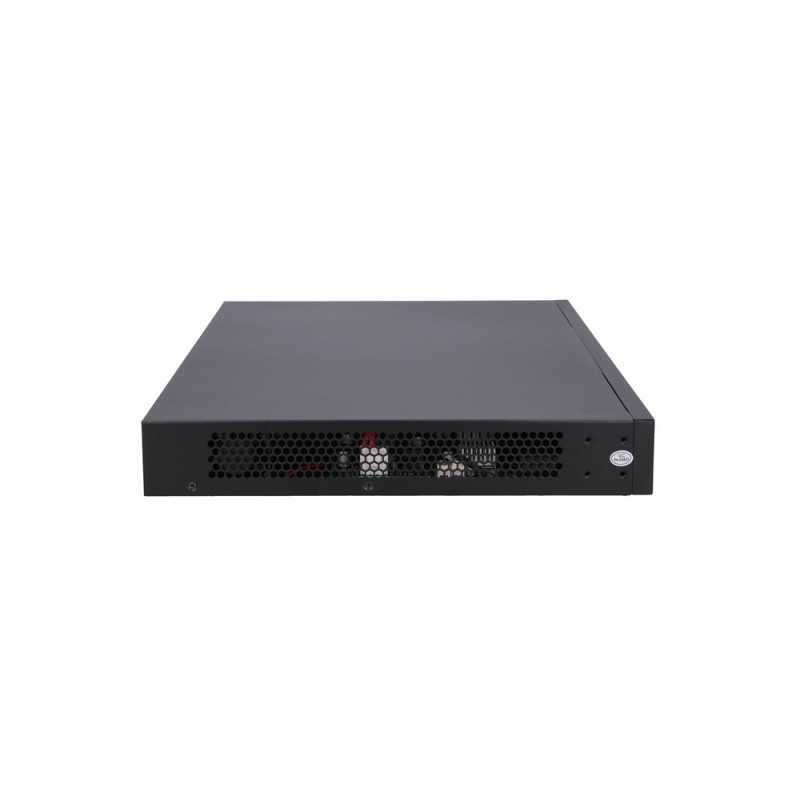 Свитч Extralink Nemezis, 48x RJ45 1000Mb/s, 4x SFP+, L3, управляемый - Изображение 5