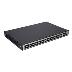 Свитч Extralink Nemezis, 48x RJ45 1000Mb/s, 4x SFP+, L3, управляемый - Изображение 7