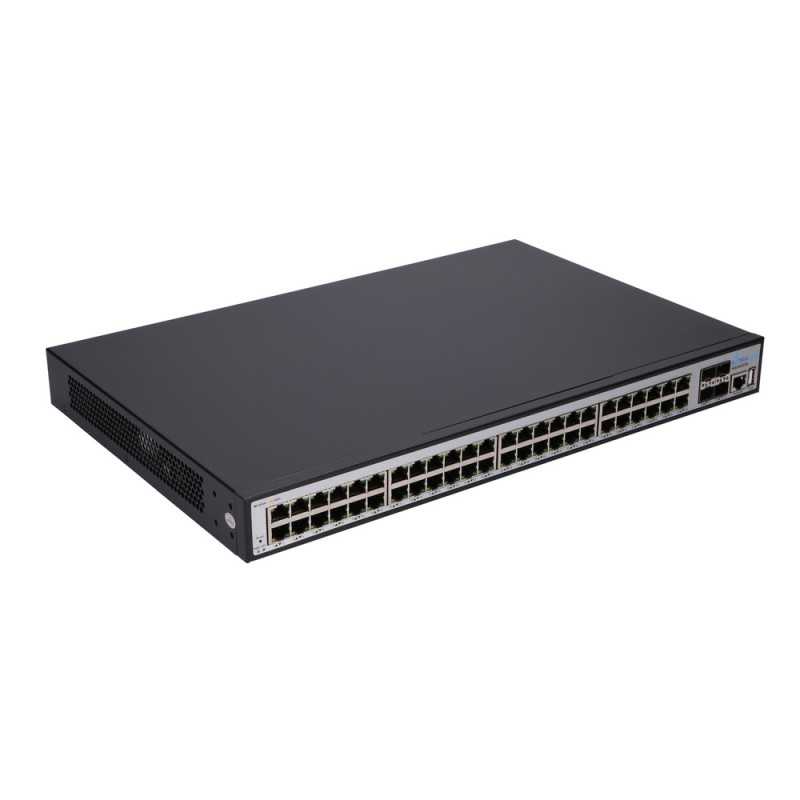Extralink Nemezis | Switch | 48x RJ45 1000Mb/s 4x SFP+, L3, managed - Image 7