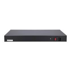 Extralink Hypnos Pro | Switch | 24x RJ45 1000Mb/s PoE, 4x SFP+, L3, gestito, 450W - Immagine 3