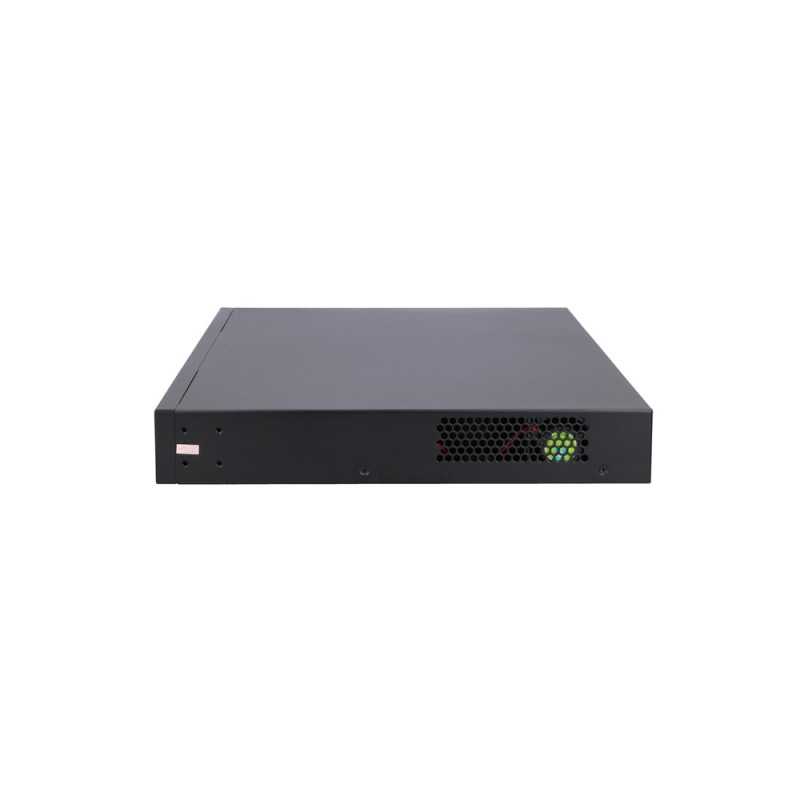 Extralink Hypnos Pro | Switch | 24x RJ45 1000Mb/s PoE, 4x SFP+, L3, gestito, 450W - Immagine 4