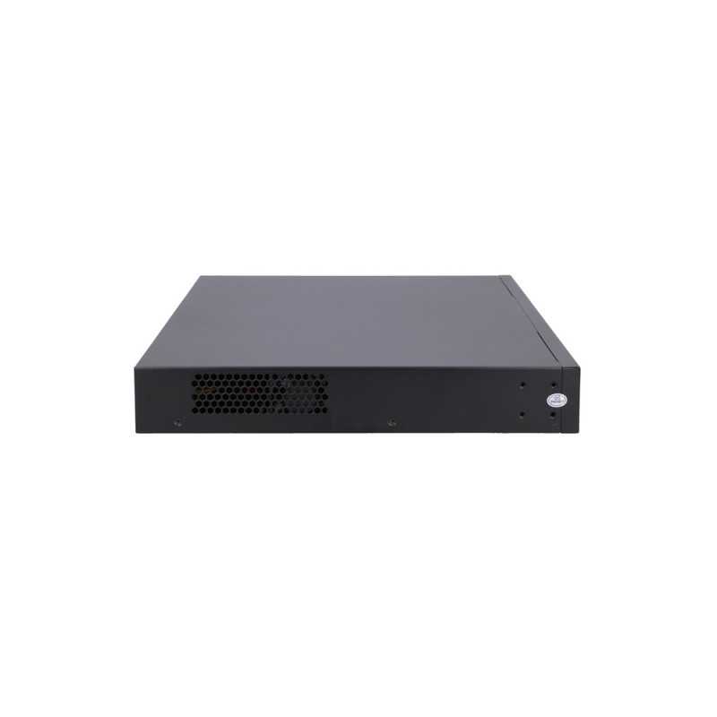 Extralink Hypnos Pro | Switch | 24x RJ45 1000Mb/s PoE, 4x SFP+, L3, gestito, 450W - Immagine 5