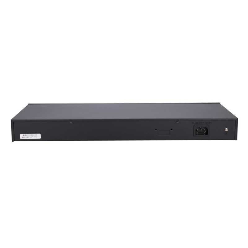 Коммутатор Extralink Hypnos, 24x RJ45 1000Mb/s, 4x SFP+, L3, управляемый - Изображение 3