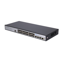 Extralink Hypnos | Přepínač | 24x RJ45 1000Mb/s, 4x SFP+, L3, řízený - Obrázek 5