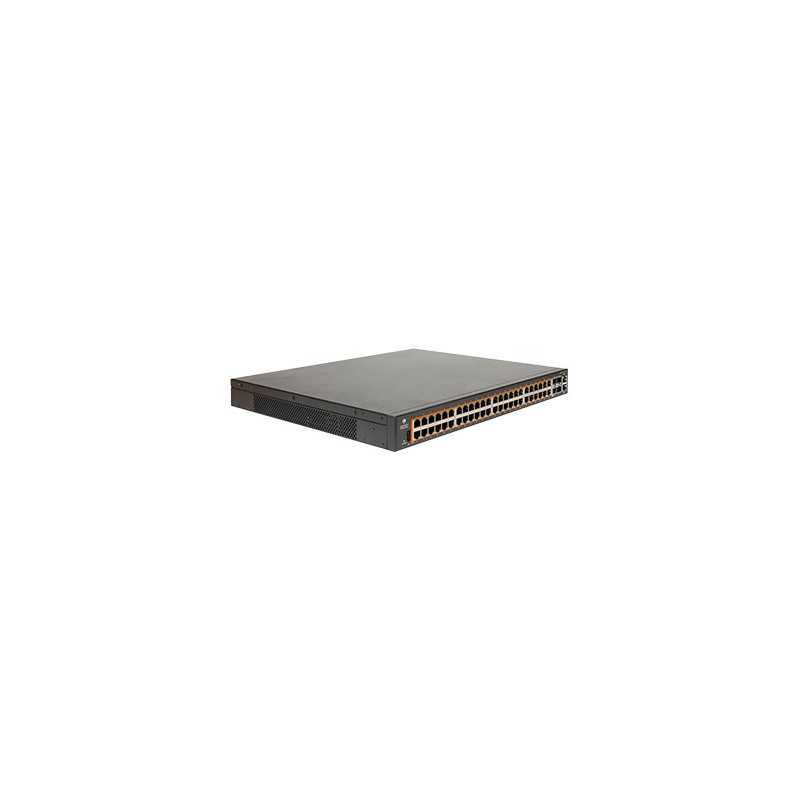 Коммутатор Cambium cnMatrix EX2052-P, 48x RJ45 1000Mb/s PoE+, 4x SFP+ - Изображение 4