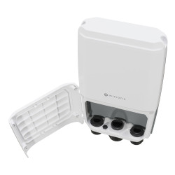 MikroTik CRS305-1G-4S+OUT Anahtar, 1x RJ45 1000Mb/s, 4x SFP+, IP66 - Görsel 3