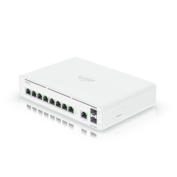 Ubiquiti UISP Console EU Kontrol&ouml;r&uuml;, Anahtar/Gateway, 2x...