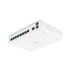 Ubiquiti UISP-Console-EU | UISP host console | Switch/Gateway, 2x 10G SFP+, 9x GbE RJ45 - Imagen 4
