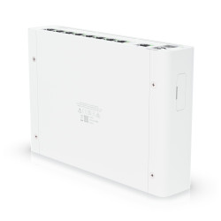 Контроллер Ubiquiti UISP Console EU, коммутатор/шлюз, 2x 10G SFP+, 9x GbE RJ45 - Изображение 5