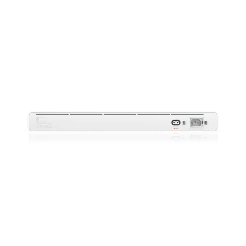 Ubiquiti UISP-S-Pro-EU | Switch | 24x RJ45 1000Mb/s, 16x Passive PoE 27V, 4x SFP+, 220W - Obrázek 3