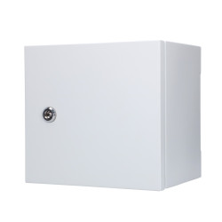 Extralink Minos | Outdoor PoE switch | 8x RJ45 1000Mbps PoE, 2x SFP, 200W, L2, active cooling - Image 6