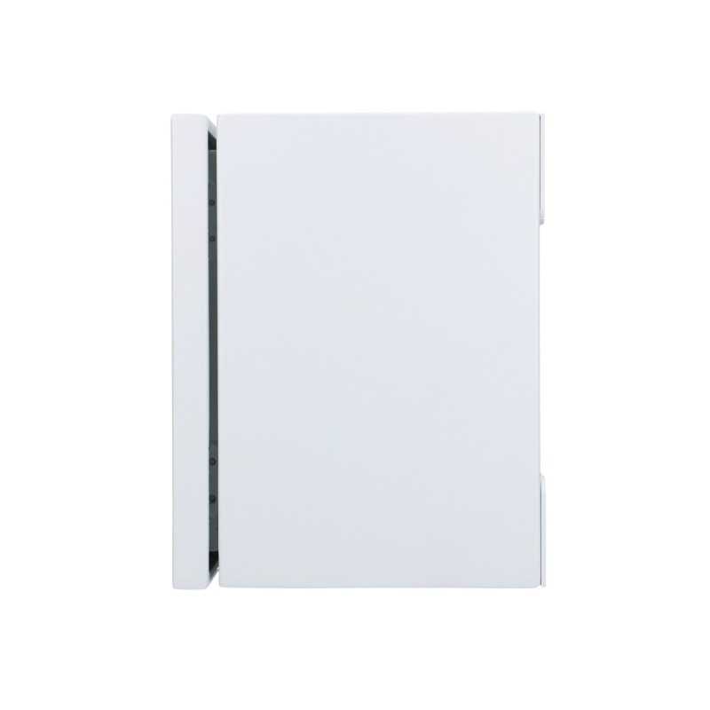 Extralink Minos | Interruttore PoE esterno | 8x RJ45 1000Mbps PoE, 2x SFP, 200W, L2, raffreddamento attivo - Immagine 7