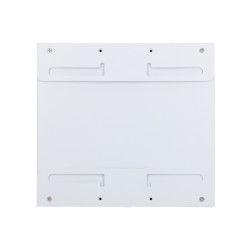 Extralink Minos | Interruttore PoE esterno | 8x RJ45 1000Mbps PoE, 2x SFP, 200W, L2, raffreddamento attivo - Immagine 8