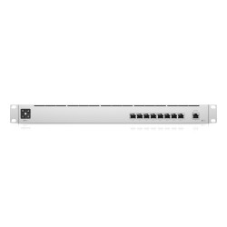 Ubiquiti USW-Mission-Critical | Přepínač | 9x RJ45 1000Mb/s, 4x PoE+, 4x PoE++, 120W, vestavěná 368Wh baterie, nano SIM - Obrázek 2