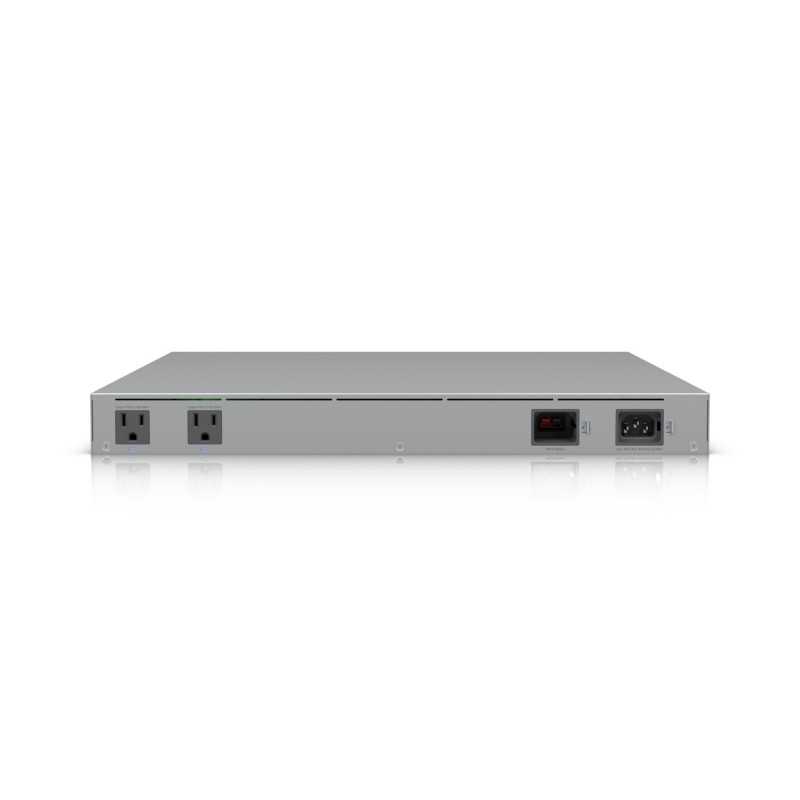 Ubiquiti USW-Mission-Critical | Interruttore | 9x RJ45 1000Mb/s, 4x PoE+, 4x PoE++, 120W, batteria integrata da 368Wh, nano SIM - Immagine 4