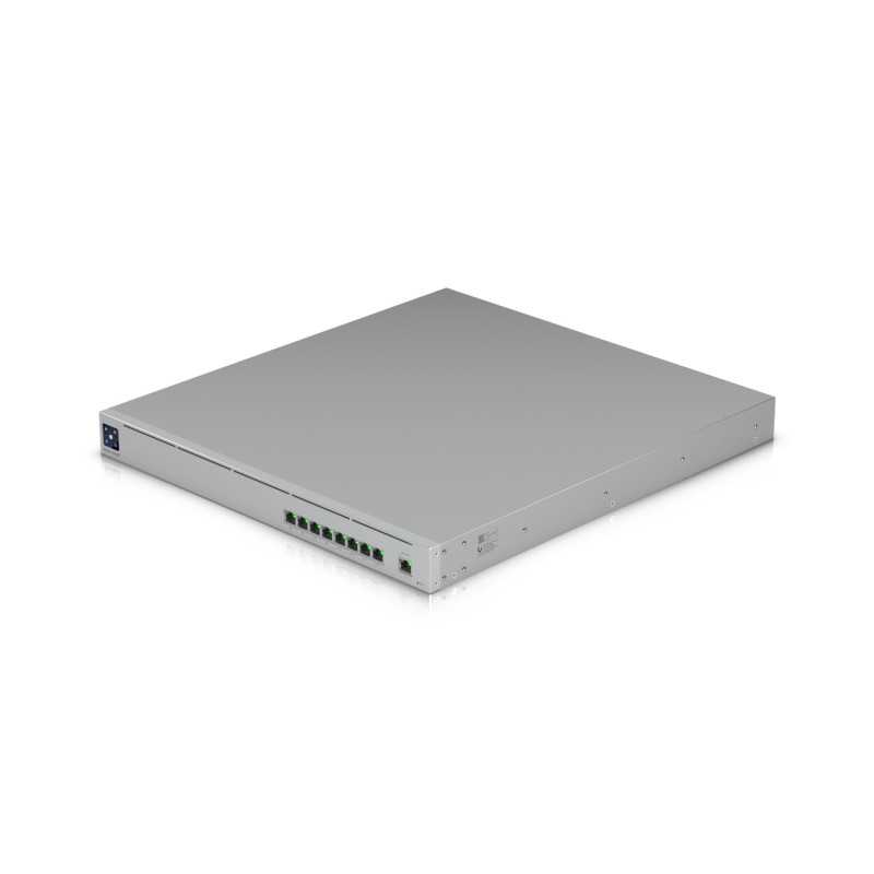 Ubiquiti USW-Mission-Critical | Switch | 9x RJ45 1000Mb/s, 4x PoE+, 4x PoE++, 120W, wbudowany akumulator 368Wh, nano SIM - Zdjęcie 5