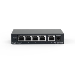 Ruijie Reyee RG-ES105GD | Switch | 5x RJ45 1000Mb/s, non...