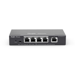 Ruijie Reyee RG-ES205GC-P | Přep&iacute;nač | 5x RJ45 1000Mb/s,...