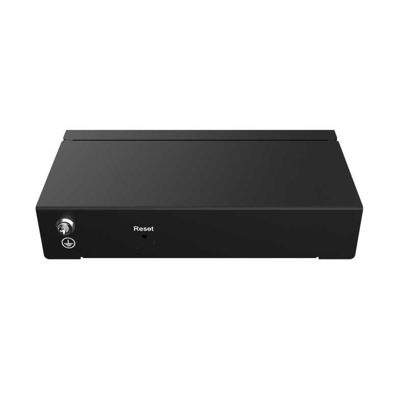 Ruijie Reyee RG-ES205GC-P | Switch | 5x RJ45 1000Mb/s, 4x PoE+, 54W, gestao de nuvem - Imagem 3