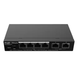 Ruijie Reyee RG-ES206GC-P | Switch | 6x RJ45 1000Mb/s, 4x...