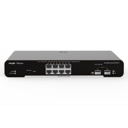 Switch Ruijie Reyee RG-NBS3100-8GT2SFP-P, 10x RJ45...