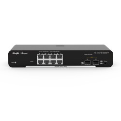 Switch Ruijie Reyee RG-NBS3100-8GT2SFP, 10x RJ45...