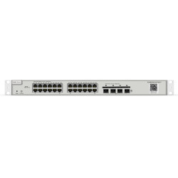 Switch Ruijie Reyee RG-NBS3200-24GT4XS-P, 24x RJ45...