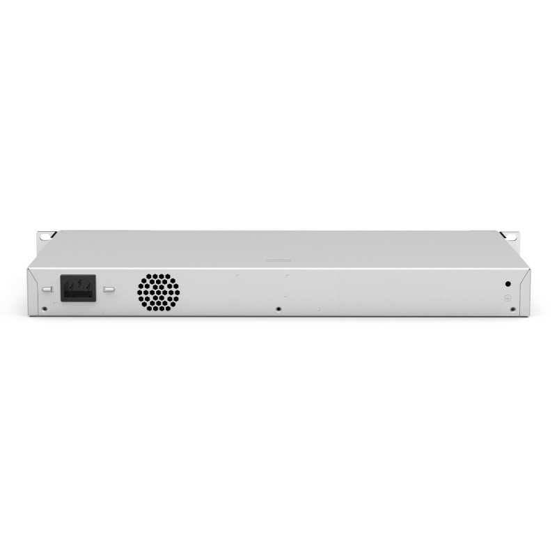 Ruijie Reyee RG-NBS3200-24GT4XS-P Anahtar, 24x RJ45 1000Mb/s, 4x 10G Uplink, 24x PoE+, 4x SFP+, 370W, Bulut Yönetimi, Layer 2 - Görsel 2