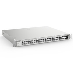 Ruijie Reyee RG-NBS3200-48GT4XS-P Anahtar, 48x RJ45 1000Mb/s, 4x 10G Uplink, 48x PoE+, 4x SFP+, 370W, Bulut Yönetimi, Layer 2 - Görsel 4