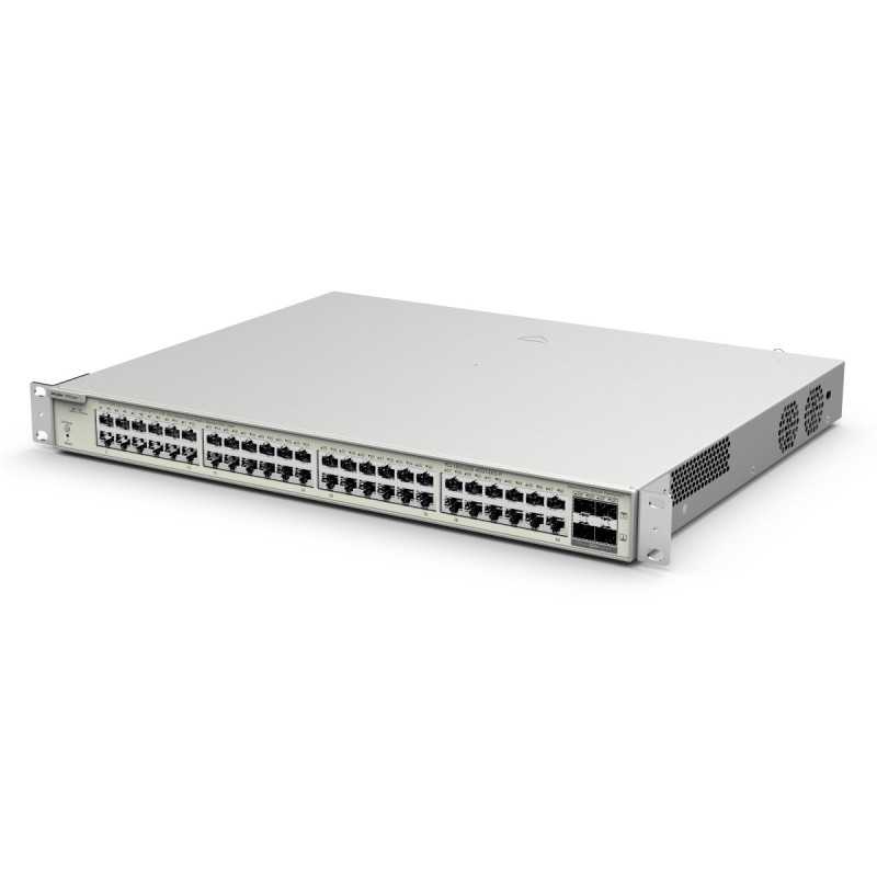 Ruijie Reyee RG-NBS3200-48GT4XS-P | Switch | 48x RJ45 1000Mb/s, 4x 10G Uplink, 48x PoE+, 4x SFP+, 370W, zarządzanie w chmurze, L - Zdjęcie 5