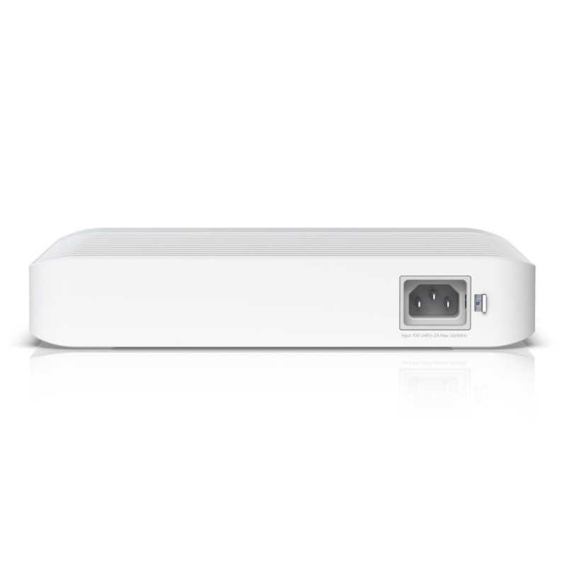 Ubiquiti USW-Pro-8-PoE Switch, 8x RJ45 1000Mb/s, PoE++, SFP+ Uplink, 120W - Bild 5