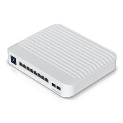 Switch Ubiquiti USW-Pro-8-PoE, 8x RJ45 1000Mb/s, PoE++, uplink SFP+, 120W - Immagine 6