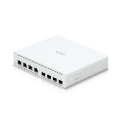 Коммутатор Ubiquiti UISP-S-Plus EU, 4x 2.5 GbE RJ45...