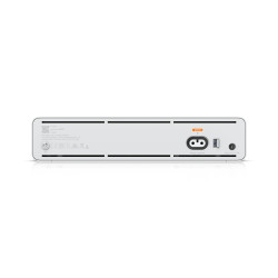 Коммутатор Ubiquiti UISP-S-Plus EU, 4x 2.5 GbE RJ45 Пассивный PoE, 4x SFP+, 160 Вт, Power TransPort - Изображение 5