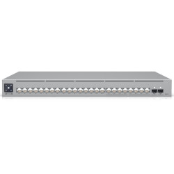 Коммутатор Ubiquiti USW-Pro-Max-24-PoE, Etherlighting, 8x...