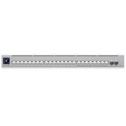 Ubiquiti USW-Pro-Max-24-PoE | Switch | Etherlighting, 8x RJ45 2.5Gbps, 16x RJ45 1000Mbps, 2x SFP+, L3, 400W PoE - Zdjęcie 3