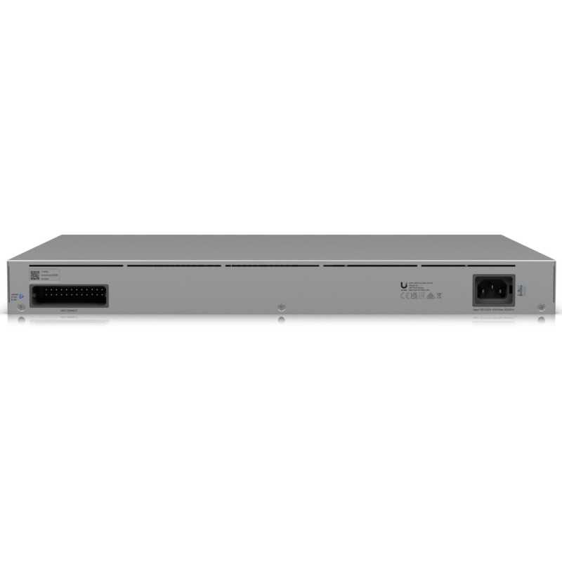 Přepínač Ubiquiti USW-Pro-Max-24-PoE, Etherlighting, 8x RJ45 2.5Gbps, 16x RJ45 1000Mbps, 2x SFP+, L3, 400W PoE - Obrázek 4