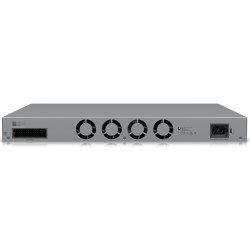 Ubiquiti USW-Pro-Max-48-PoE Anahtarı, Etherlighting, 16x RJ45 2.5Gbps, 32x RJ45 1000Mbps, 4x SFP+, L3, 720W PoE - Görsel 4