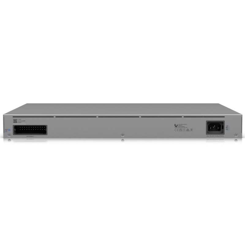 Ubiquiti USW-Pro-Max-24 | Switch | Etherlighting, 8x RJ45 2.5Gbps, 16x RJ45 1000Mbps, 2x SFP+, L3 - Image 2