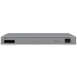 Ubiquiti USW-Pro-Max-48 | Switch | Etherlighting, 16x RJ45 2.5Gbps, 32x RJ45 1000Mbps, 4x SFP+, L3 - Imagem 3