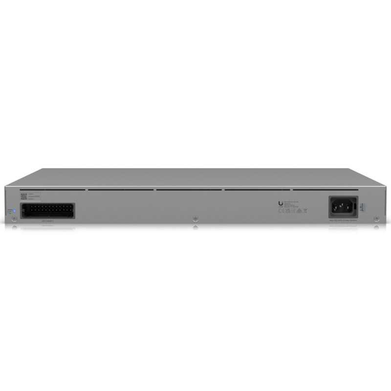 Коммутатор Ubiquiti USW-Pro-Max-48, Etherlighting, 16x RJ45 2.5Gbps, 32x RJ45 1000Mbps, 4x SFP+, L3 - Изображение 3