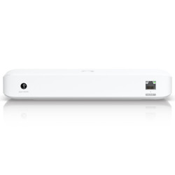 Ubiquiti USW-Ultra | Switch | 8x RJ45 1000Mb/s PoE+, Wejście PoE++ - Zdjęcie 3